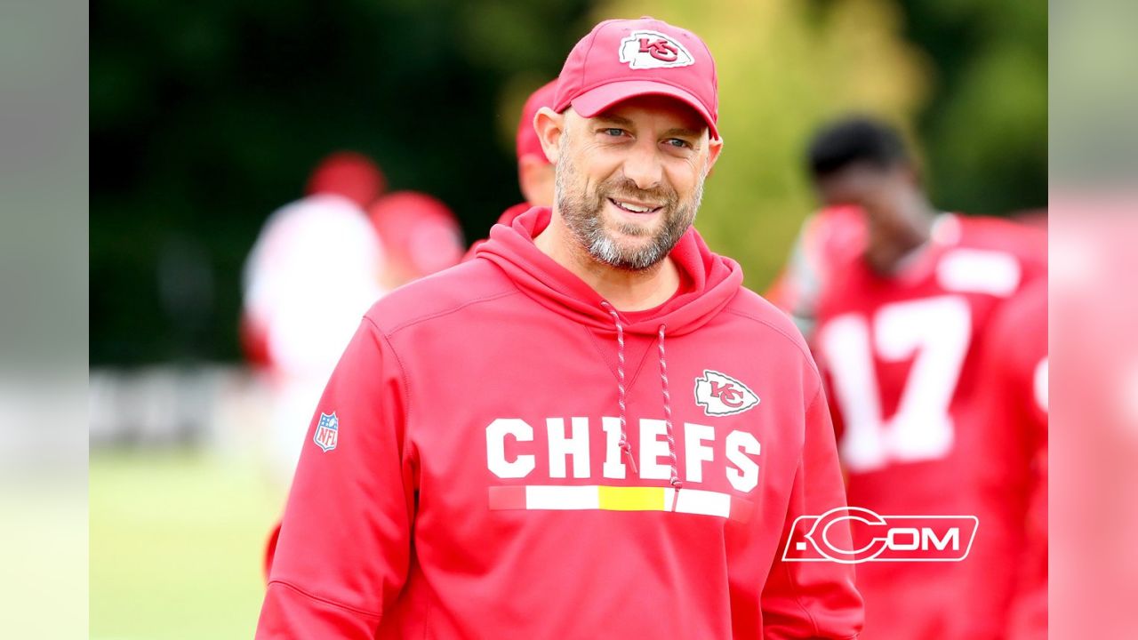 Chicago Bears Name Former Blue Hen All-American Matt Nagy Head