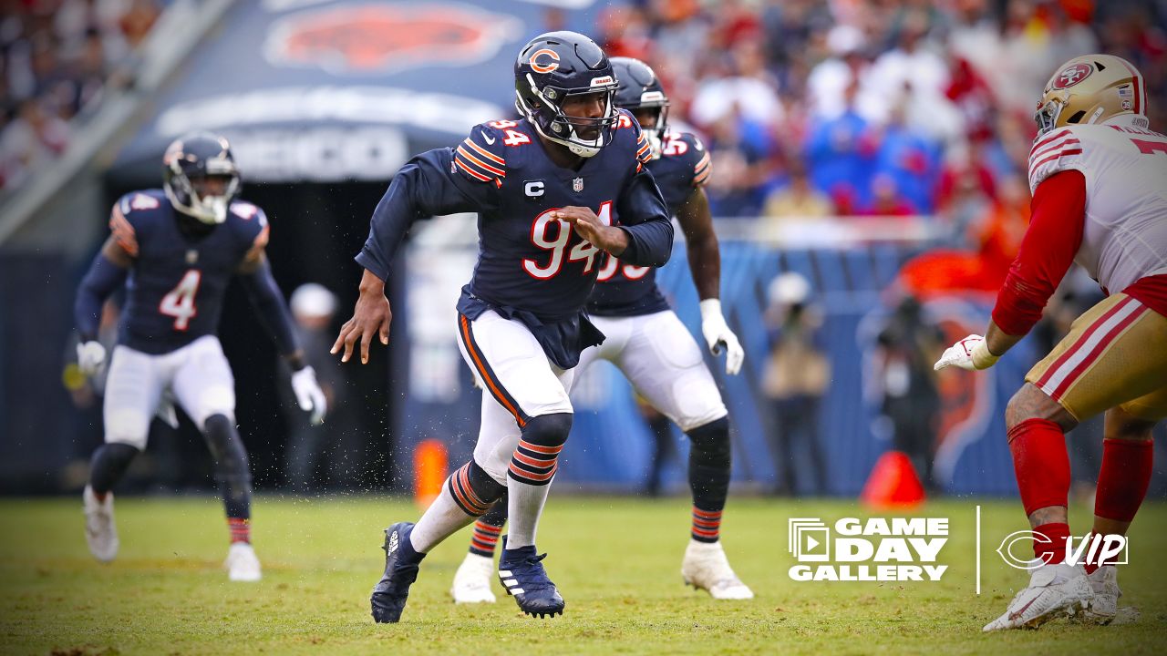 Gameday Gallery: Bears vs. 49ers