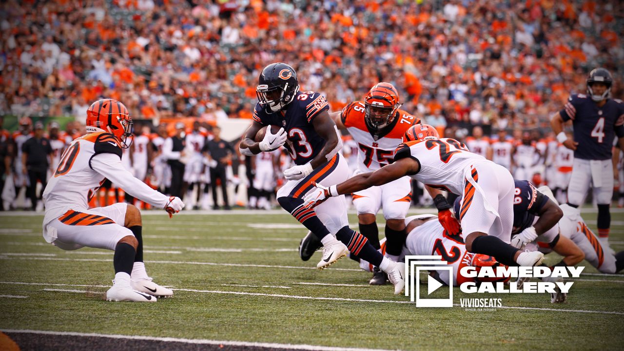 Gameday Gallery: Bears vs. Chiefs