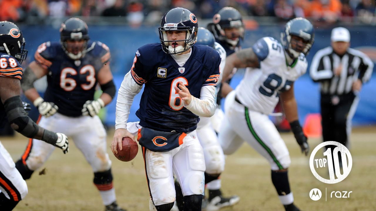 Seahawks fall to Bears, 35-24