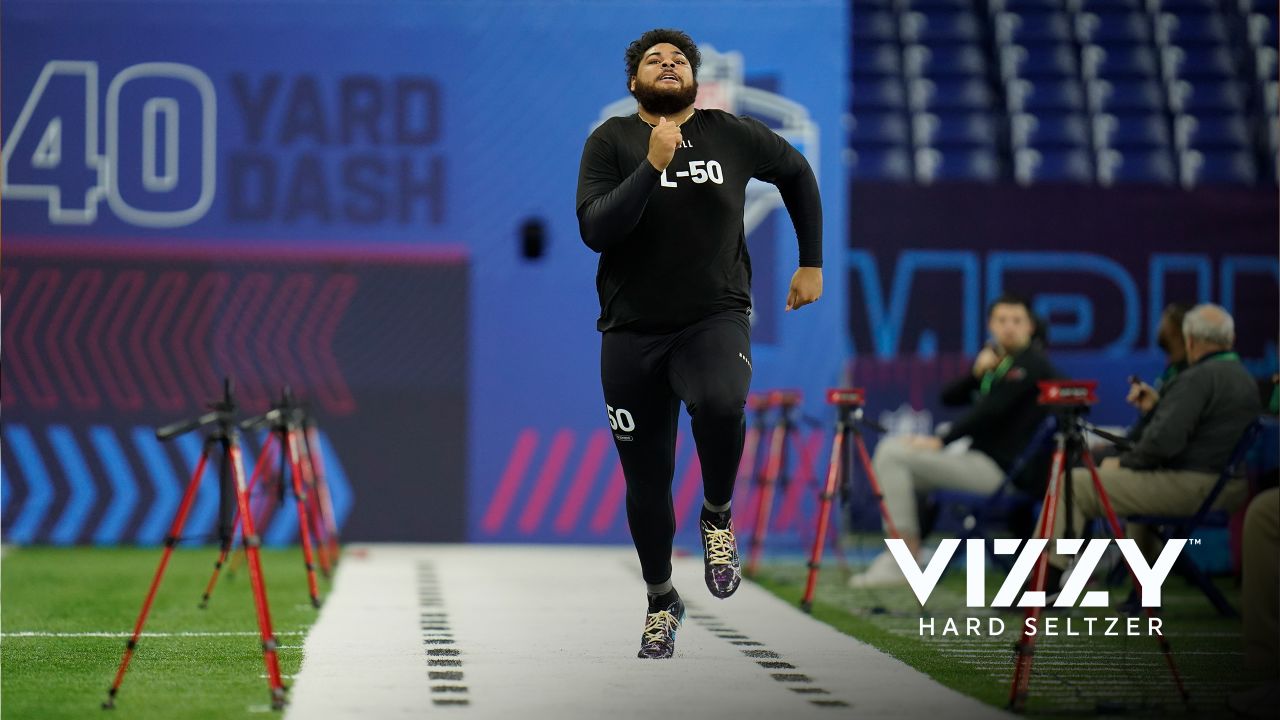 The Chicago Bears' decision to draft Darnell Wright was the right one to  improve their offense - CHGO