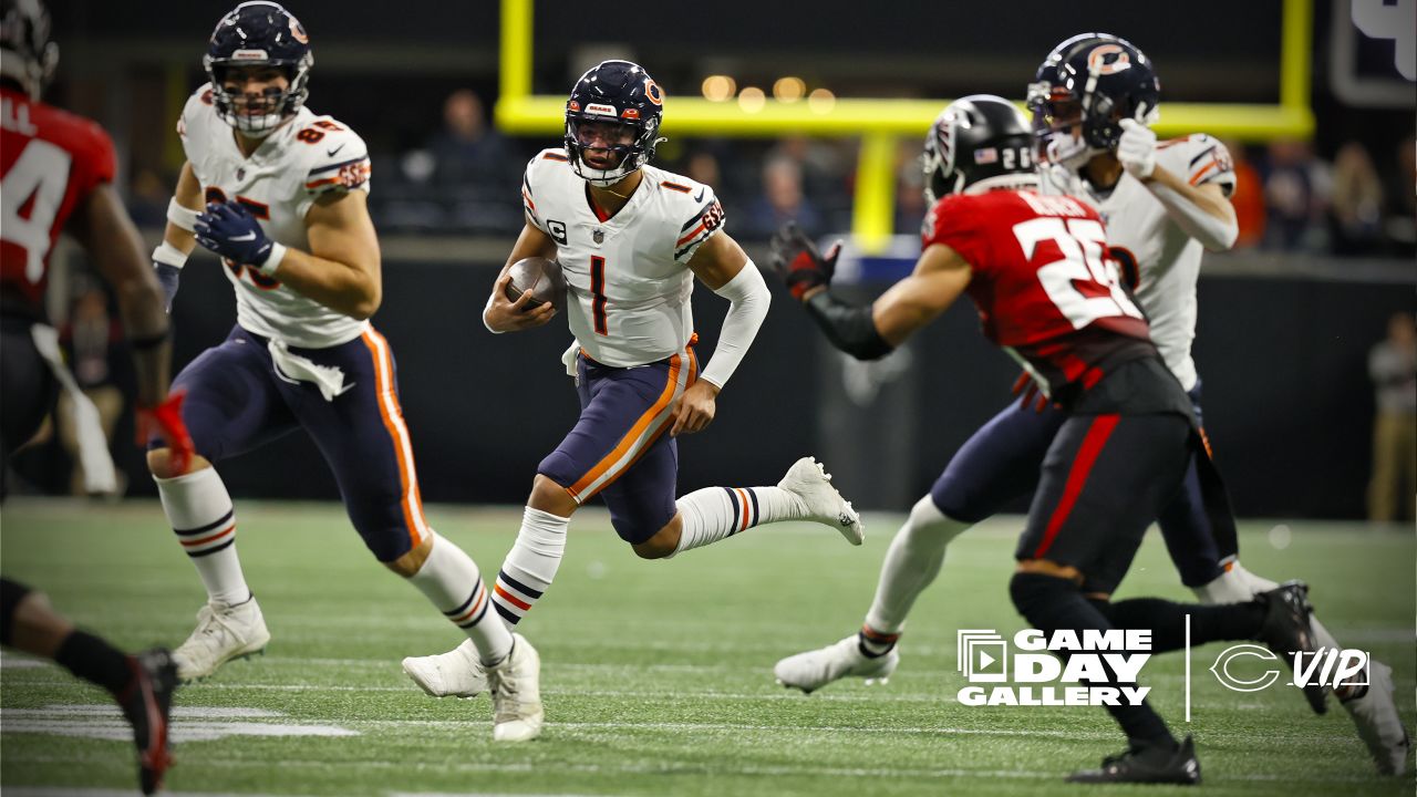 Atlanta Falcons def. Chicago Bears: 5 Quick Impressions