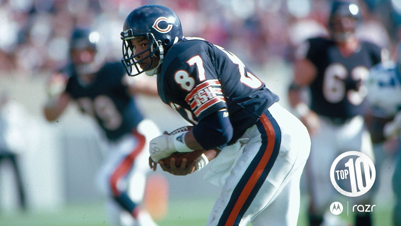 Former Chicago Bears tight end now cookie and yogurt CEO – Orlando