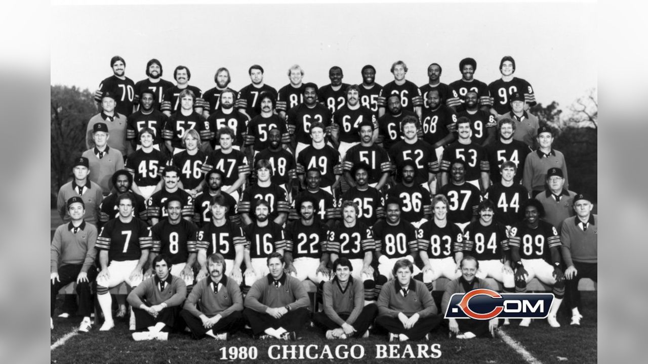 Chicago Bears Team Photos