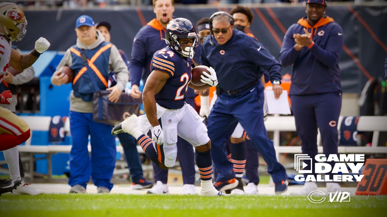 Gameday Gallery: Bears vs. 49ers