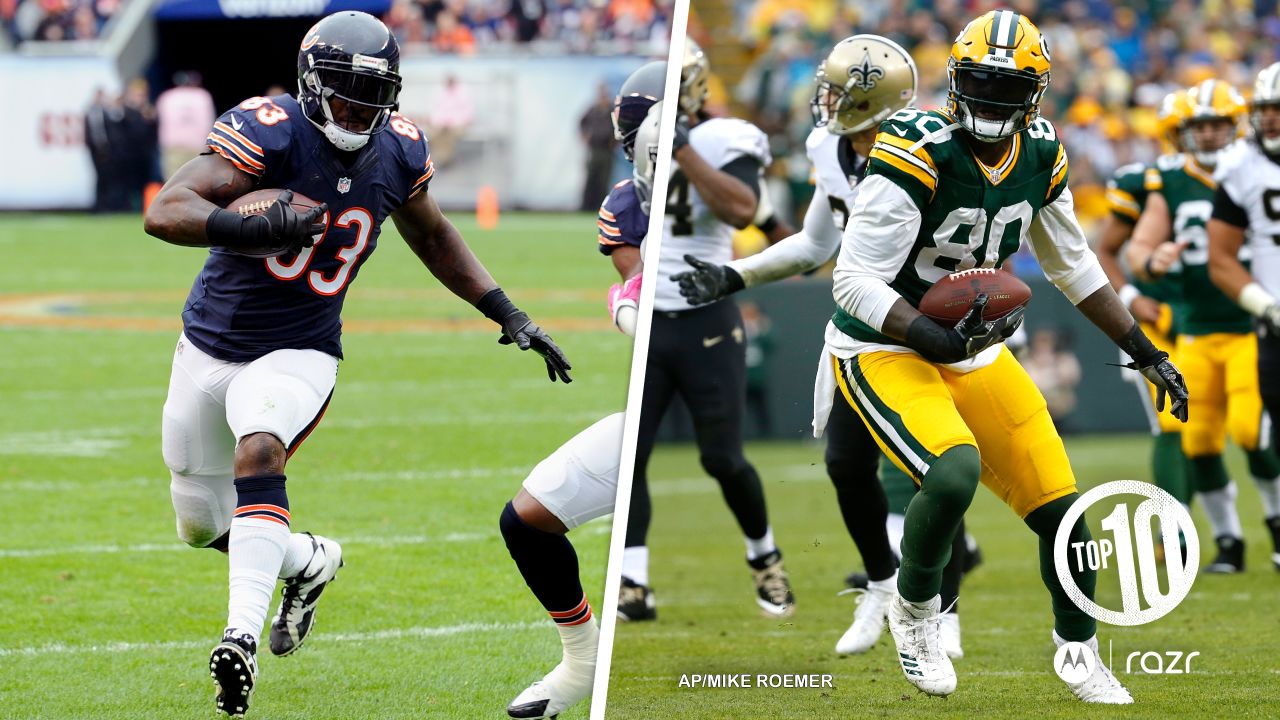 4 things to watch in Bears-Packers game