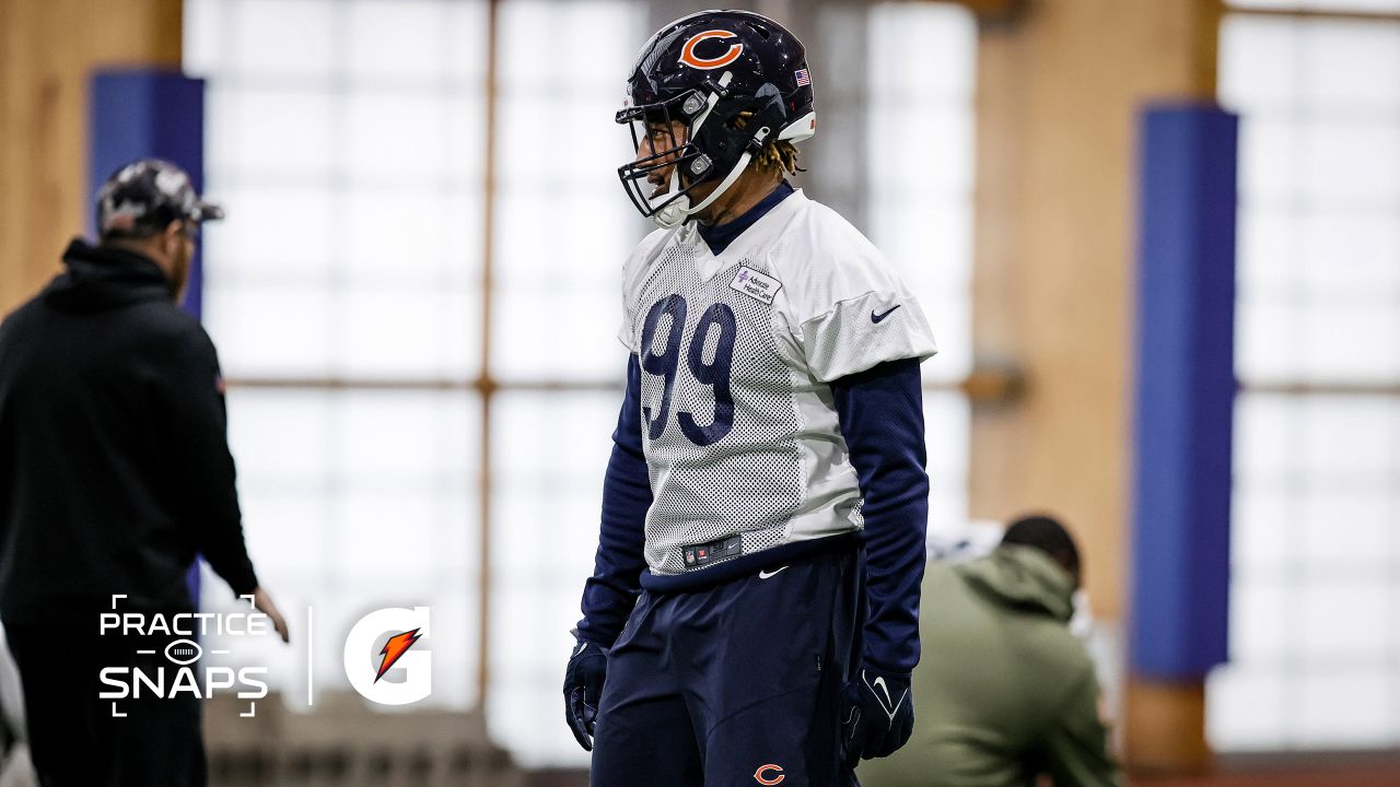 Bears Rumors: Chicago Urged to Trade Away WR Dante Pettis