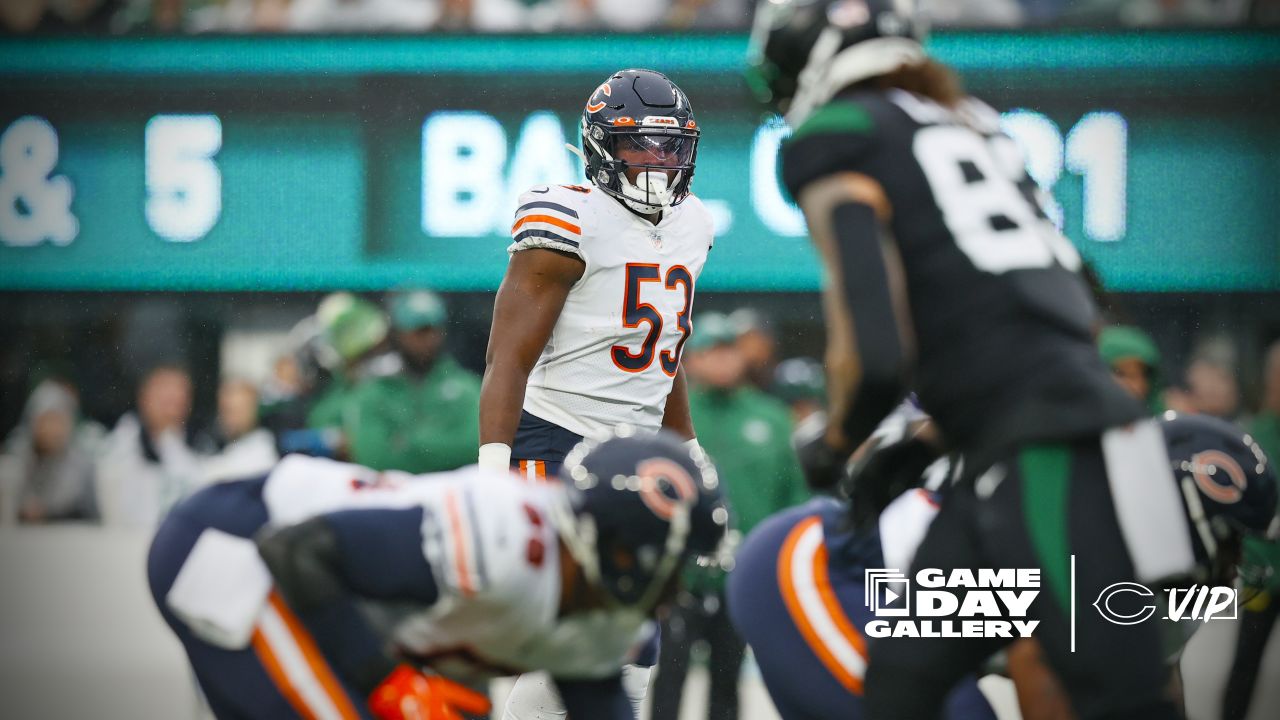 Bears drop road contest to Jets