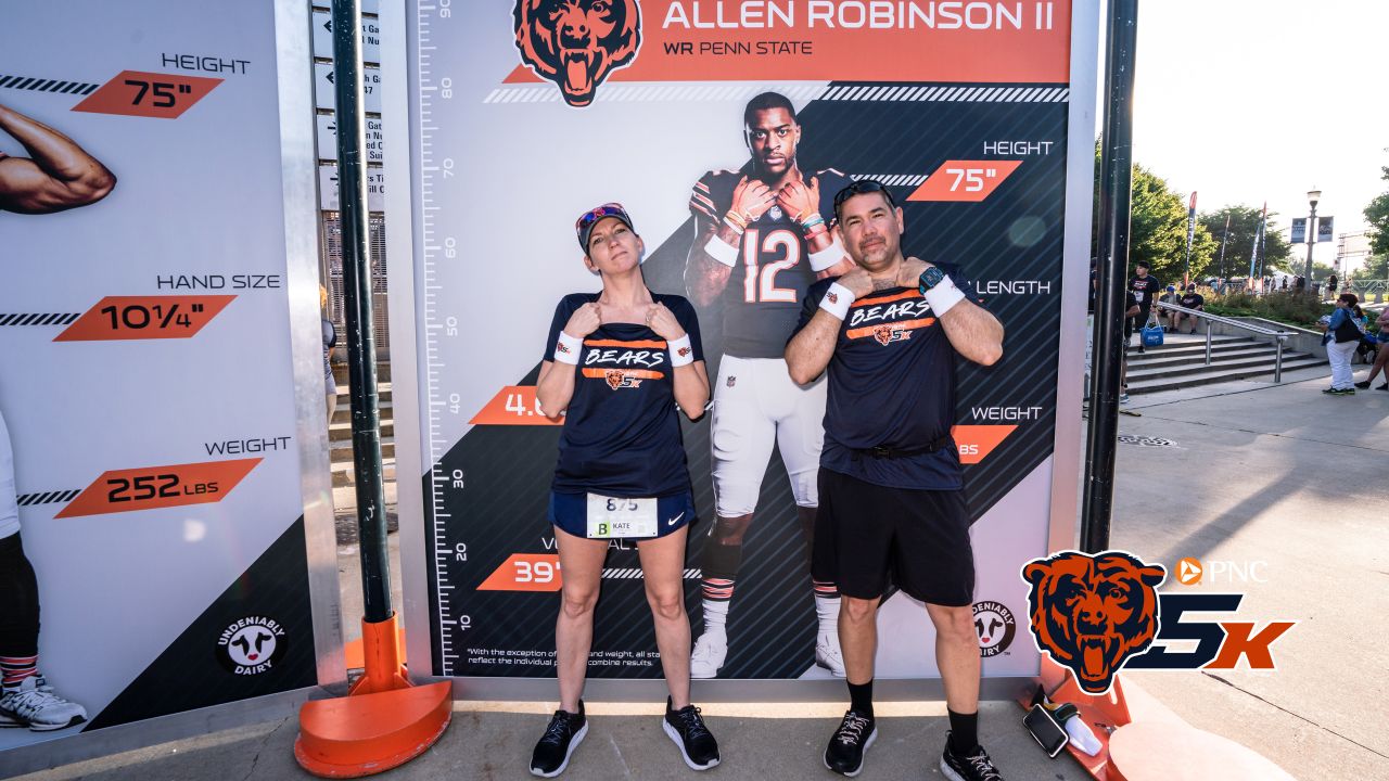 2019 PNC Chicago Bears 5k Run/Walk – Ardmore Roderick