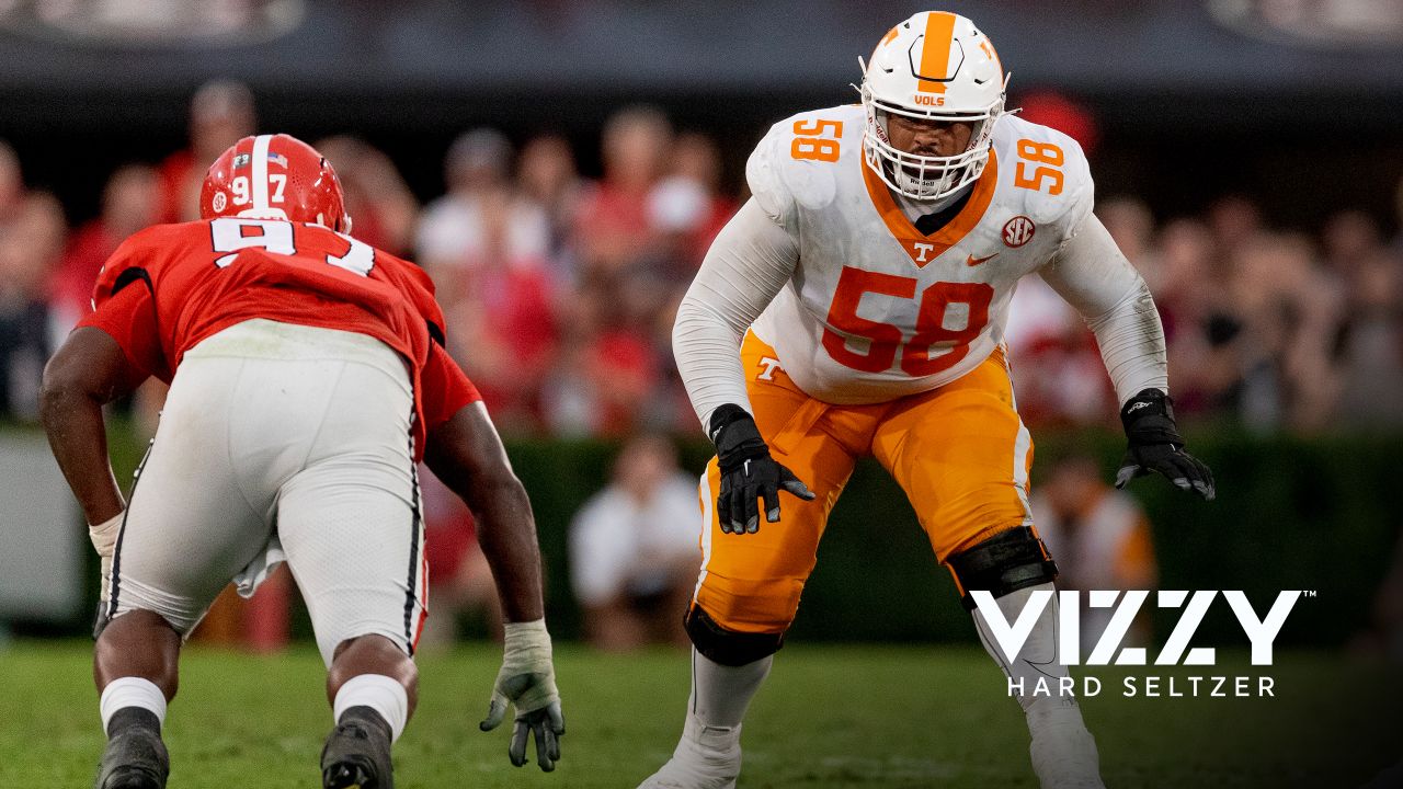 Packers hosting Tennessee OT Darnell Wright on official pre-draft visit