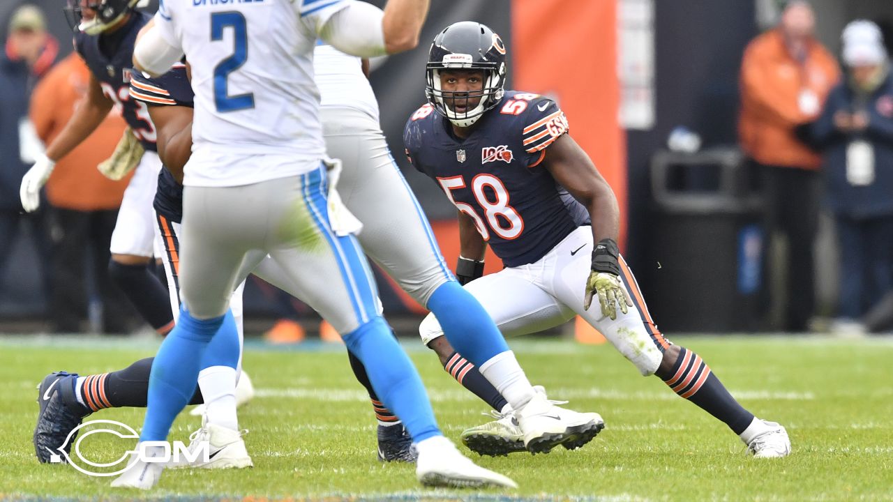 Position switch no problem for Piccolo Award winner - Sports Illustrated Chicago  Bears News, Analysis and More