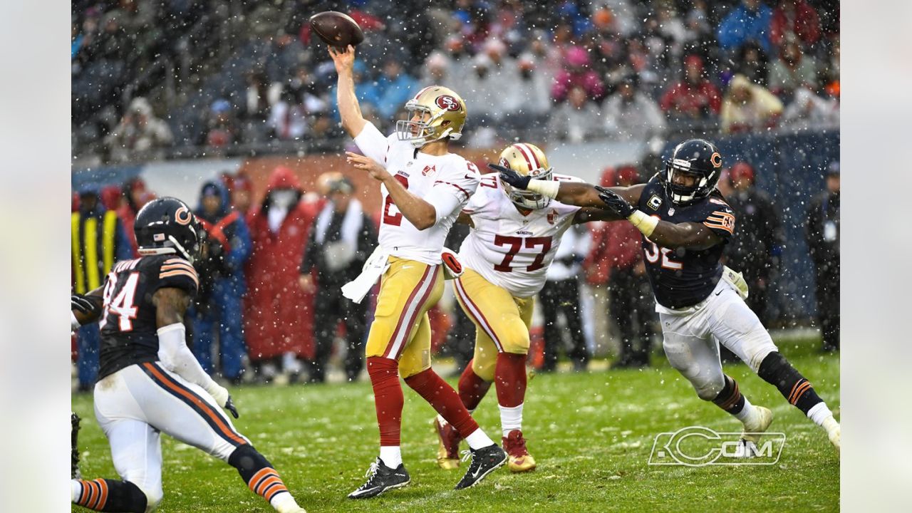 6,676 Chicago Bears V San Francisco 49ers Photos & High Res Pictures -  Getty Images