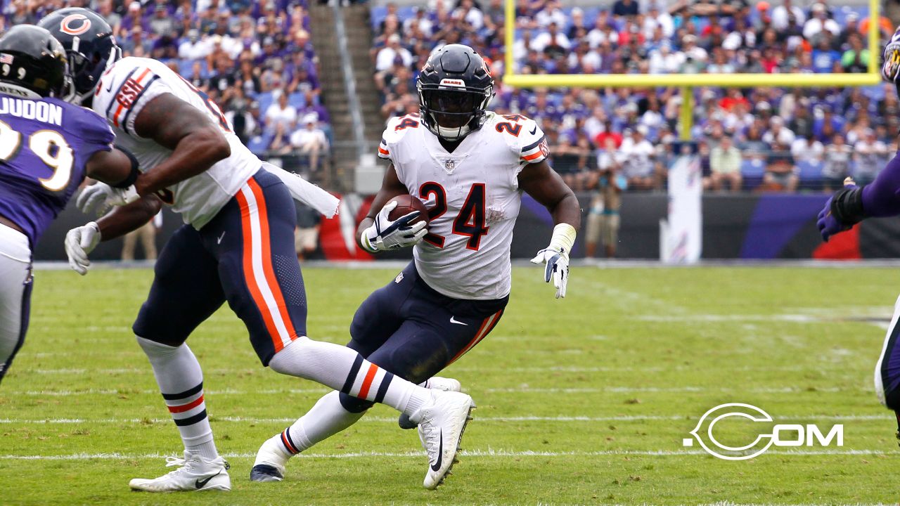 1,000-yard rushers in Bears history