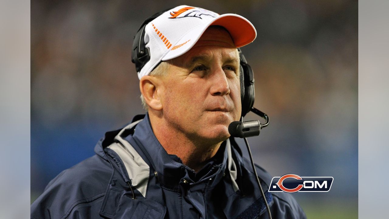 Chicago Bears fire coach John Fox after a 5-11 season – The Denver