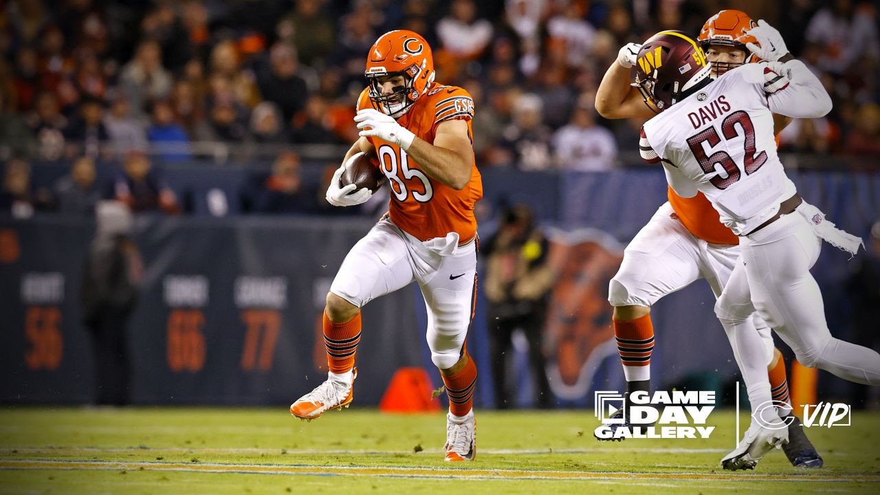 Film study: How the Bears were held scoreless in red zone