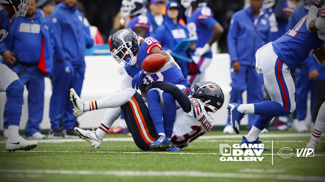 Game Recap: Chicago Bears beat the New York Giants 19-14