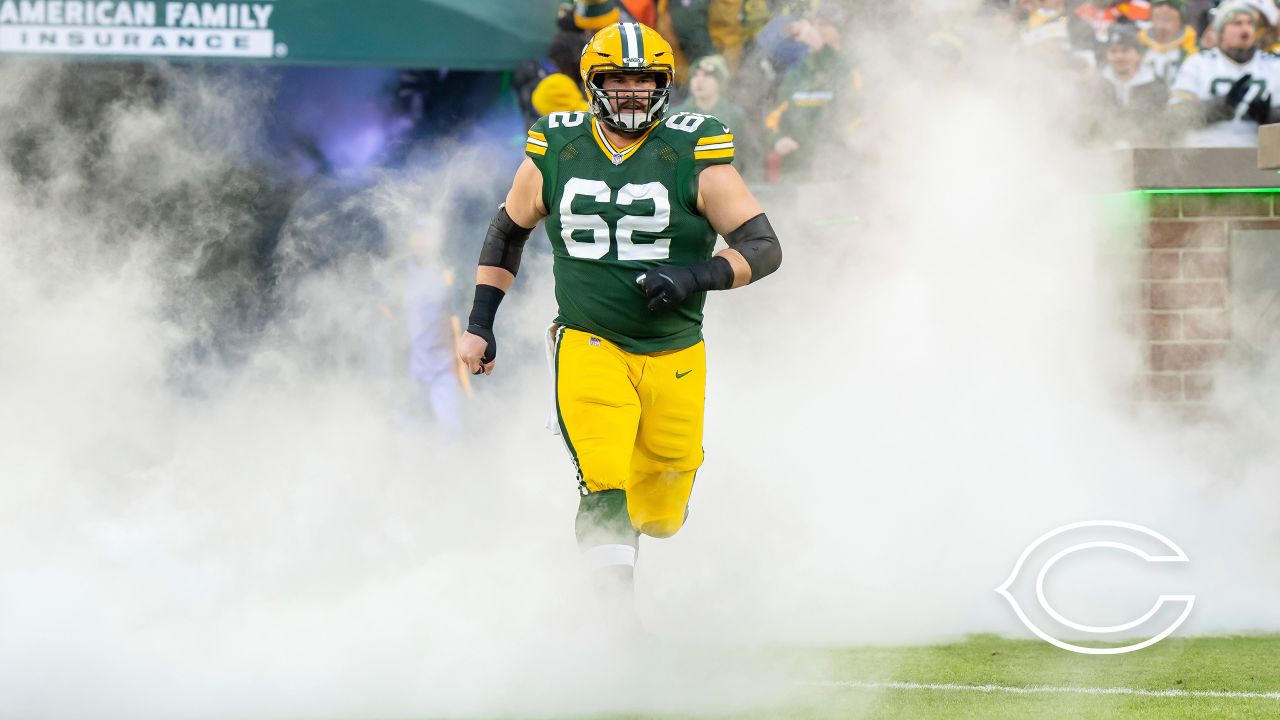 Packer-turned-Bear Lucas Patrick brings culture-changing energy to