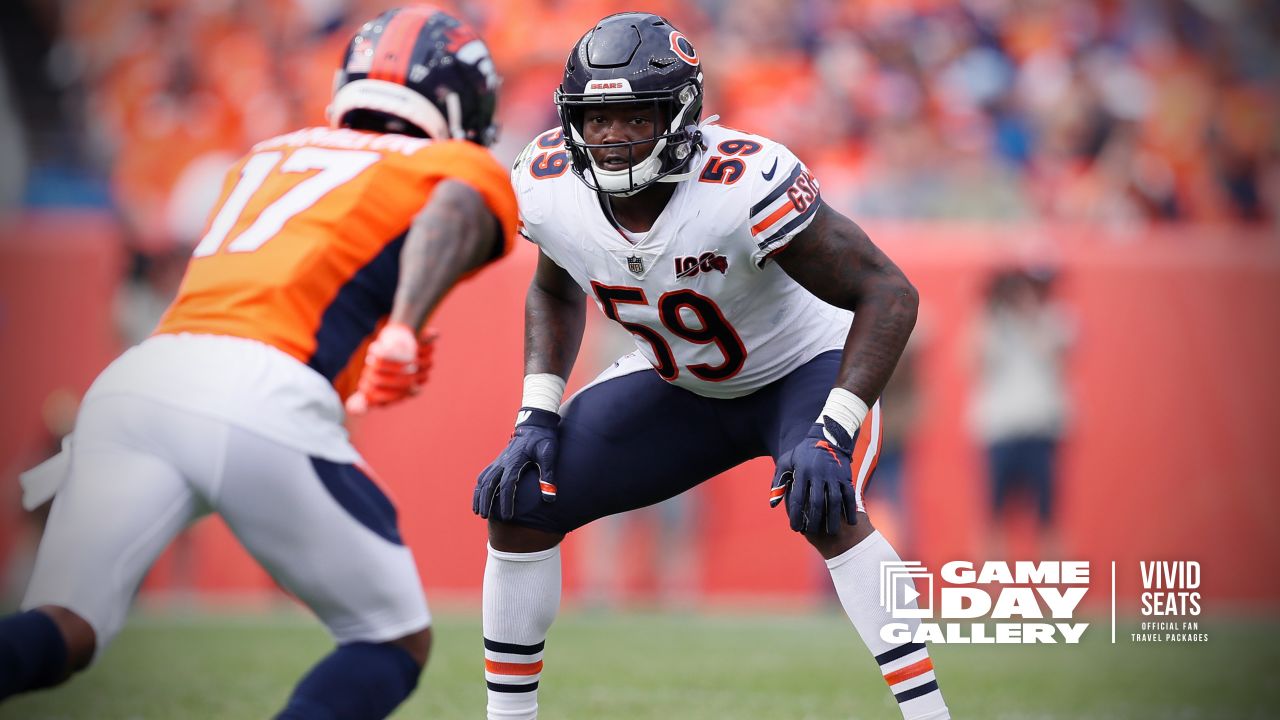 Gameday Gallery: Broncos vs. Bears