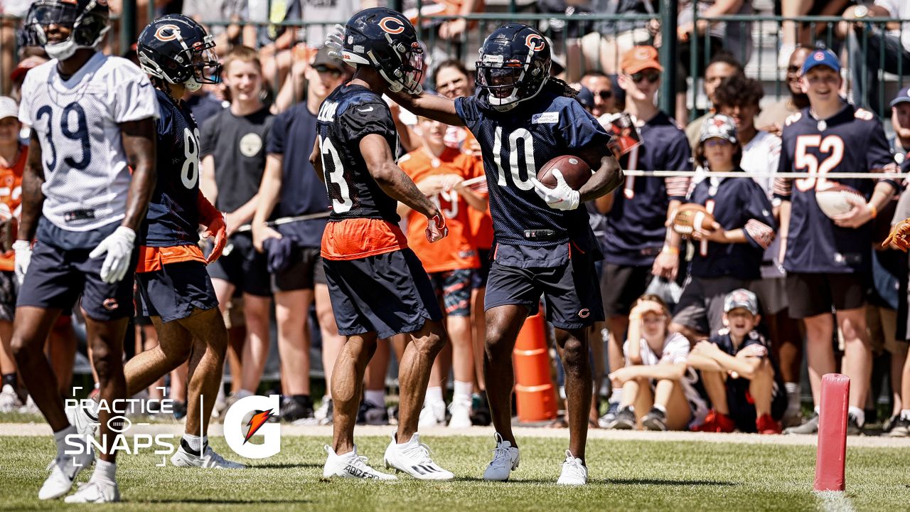 Bears' Kyler Gordon send clear message in preseason opener – NBC