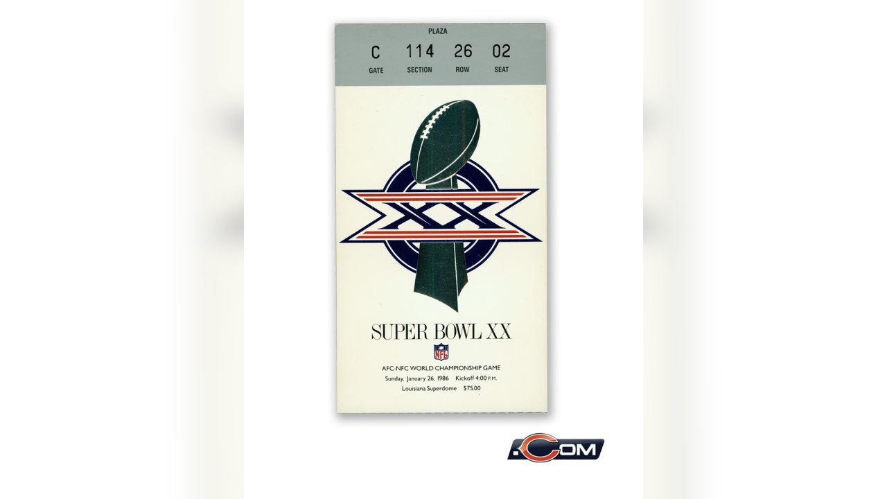 Indianapolis Colts 10/9/2016 NFL ticket stub vs Chicago Bears