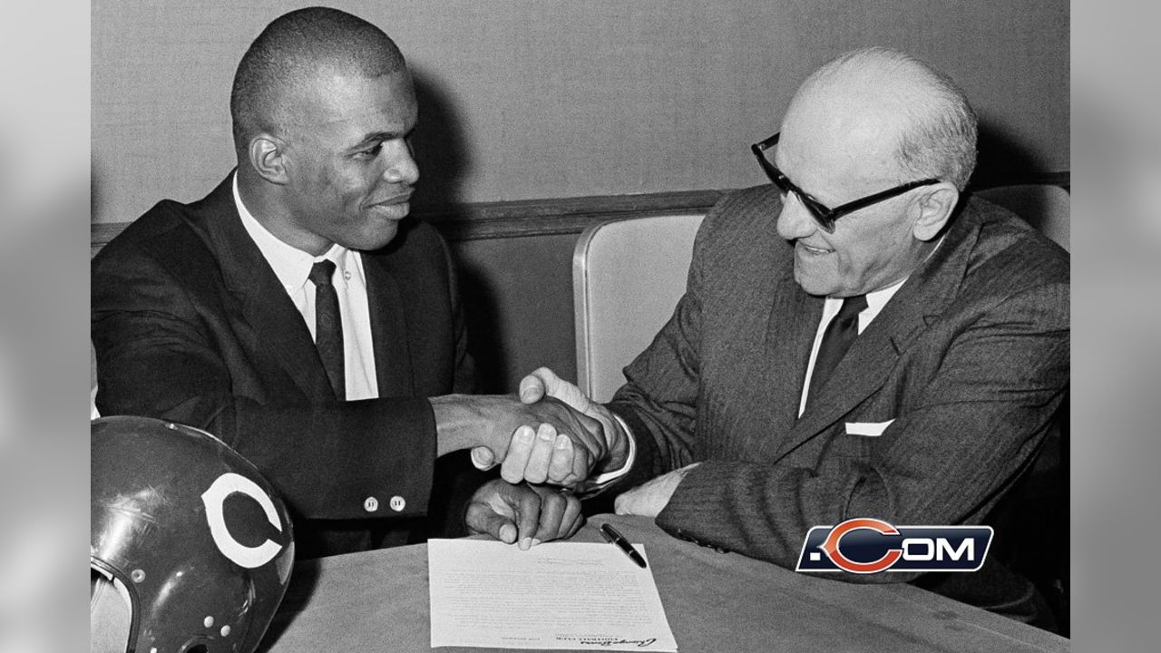 Happy Birthday George Halas