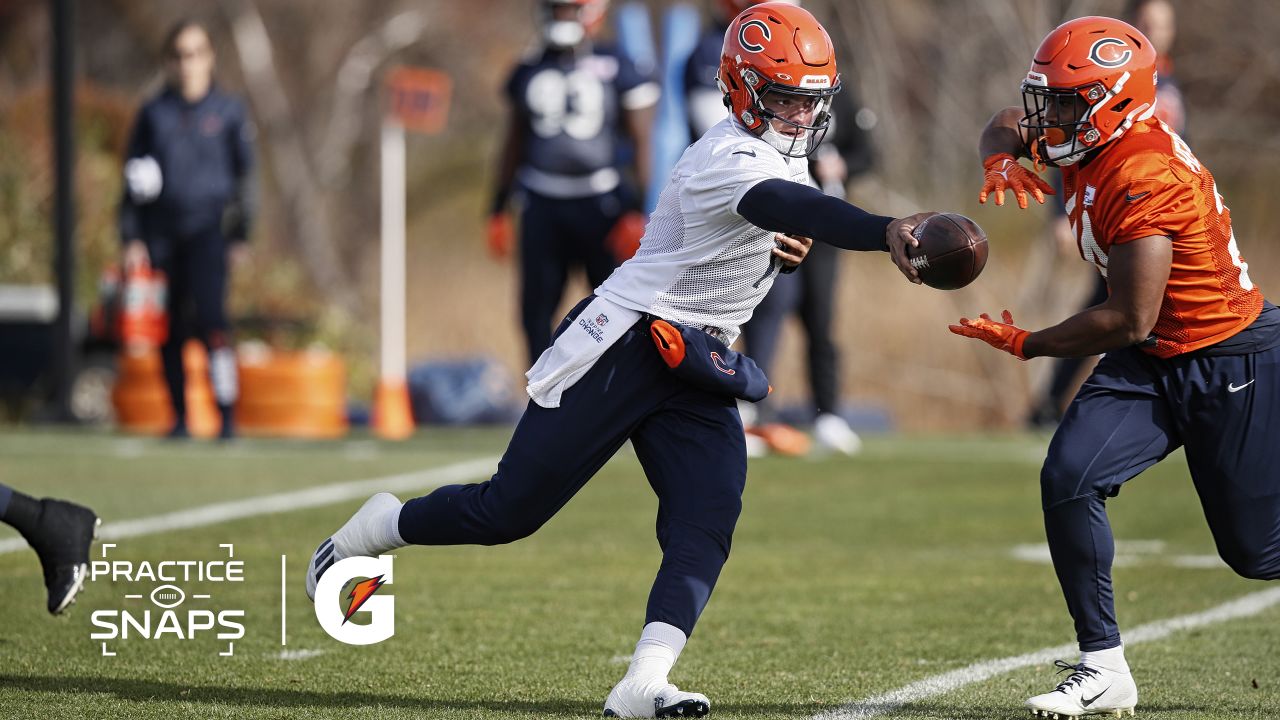 4 things to watch in Bears-Eagles game: Justin Fields, offense