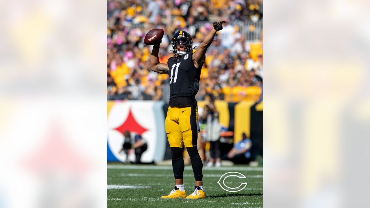 AP source: Bears acquire WR Claypool from Steelers - The San Diego