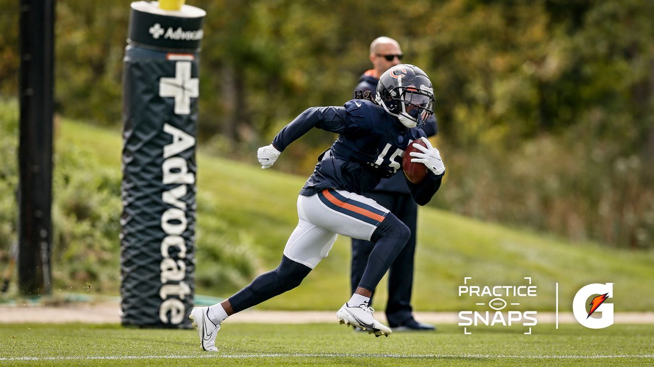 Justin Fields approaching first Chicago Bears, NFL start with same mindset:  Calm, cool. collected