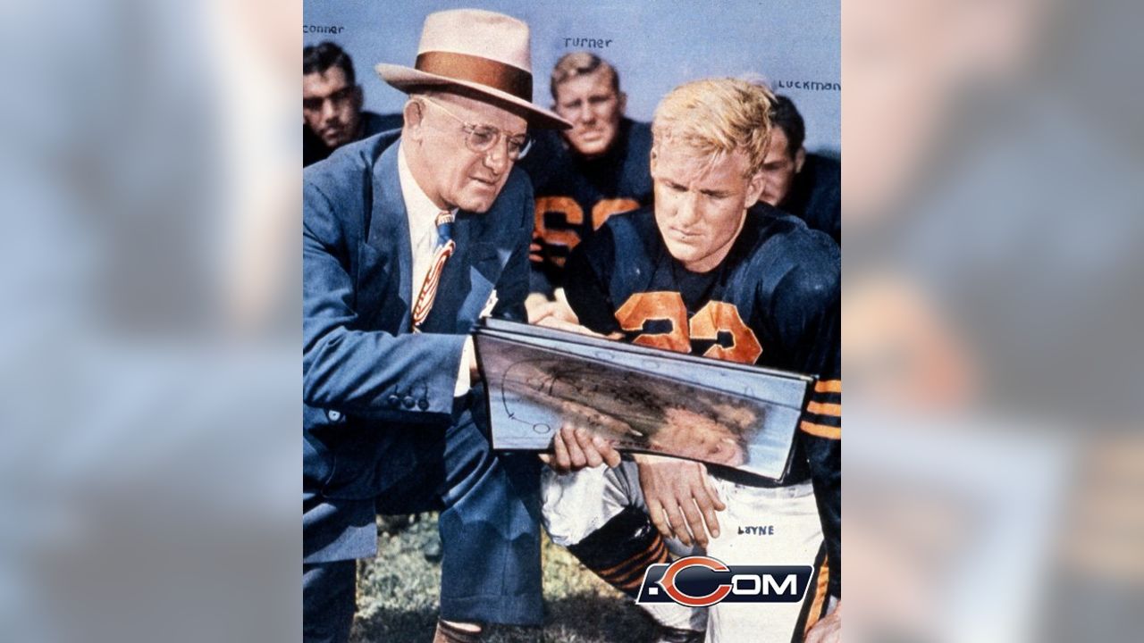 Happy Birthday George Halas