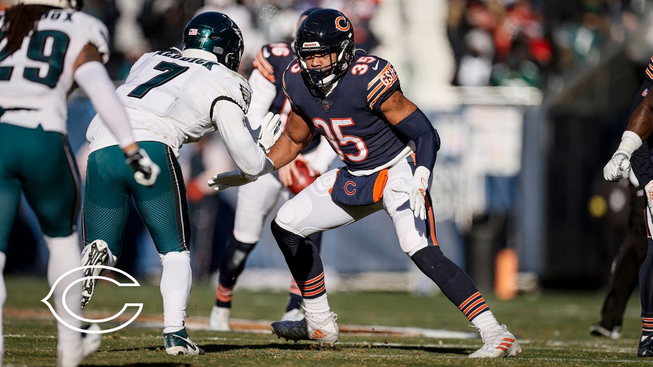 Chicago Bears 2022 player preview: Khari Blasingame - CHGO