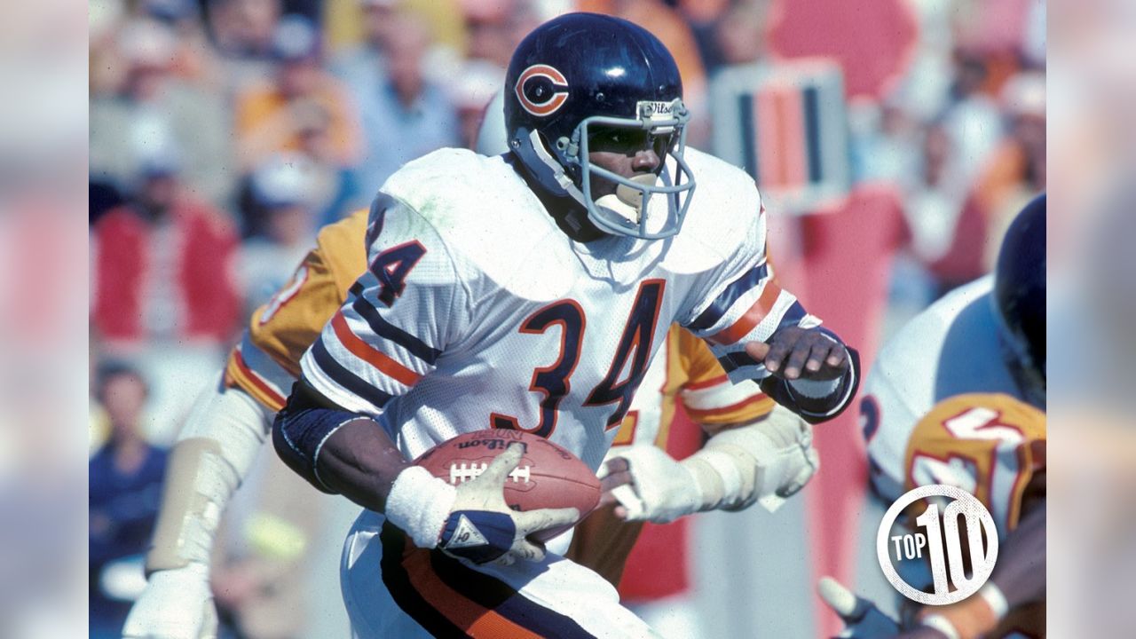 Bleacher Report - Check out the top 10 Chicago Bears draft picks of all  time! Note: These are the 10 best draft picks in franchise history,  regardless of where the player spent