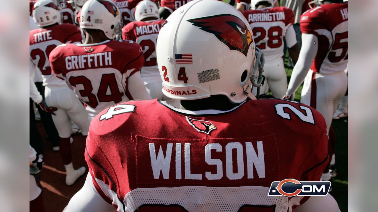 Cardinals release safety Adrian Wilson