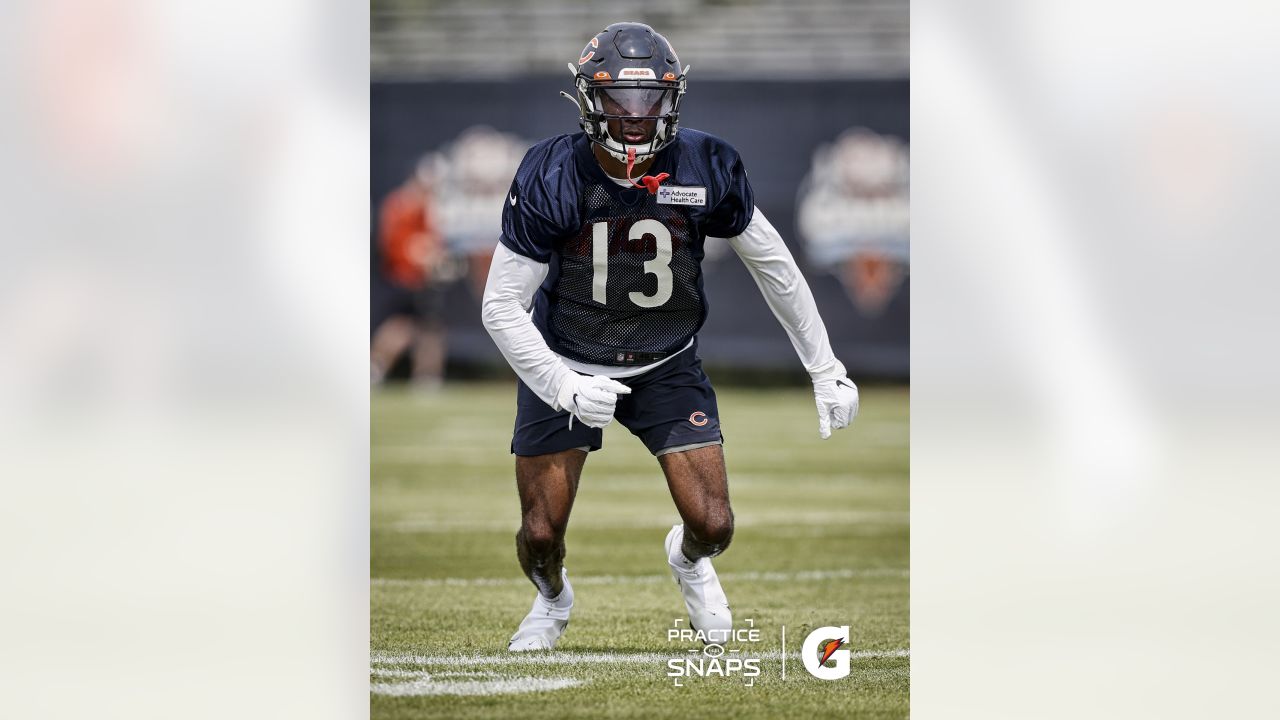 Bears NT Eddie Goldman misses practice with injury - Chicago Sun-Times