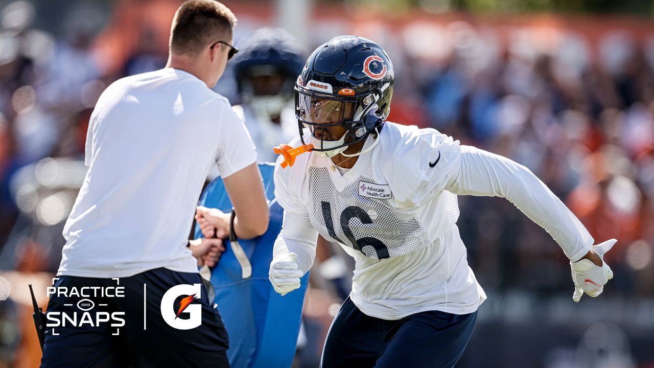 Bears rookie diary with Doug Kramer