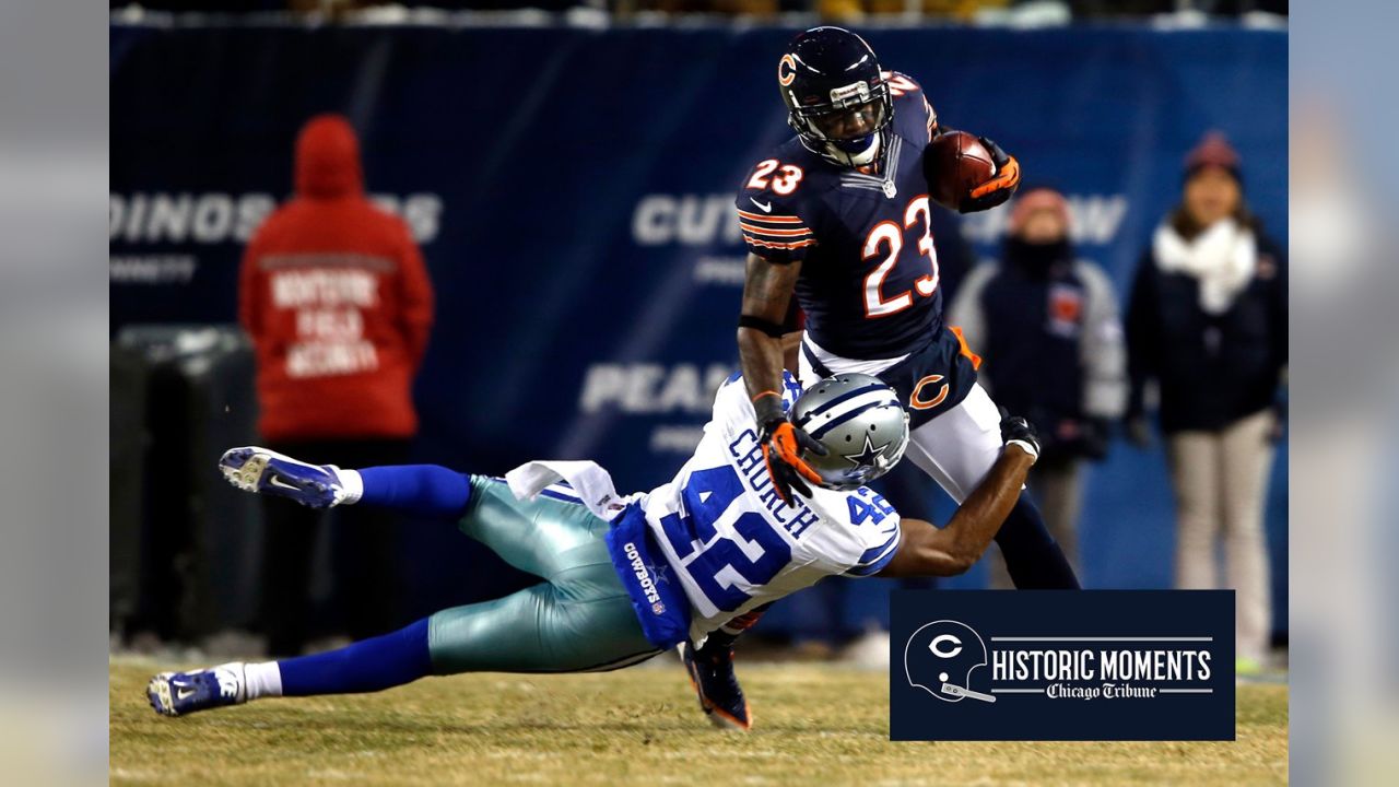 Big Game Memories of Devin Hester's historic kick return – NBC