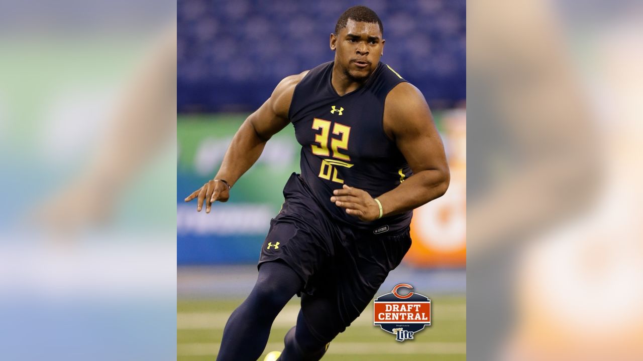 Chicago Bears Select Kutztown University's Jordan Morgan in Fifth Round of  2017 NFL Draft - Kutztown University Athletics