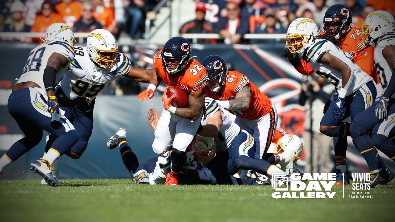 Gameday Gallery: Chargers at Bears