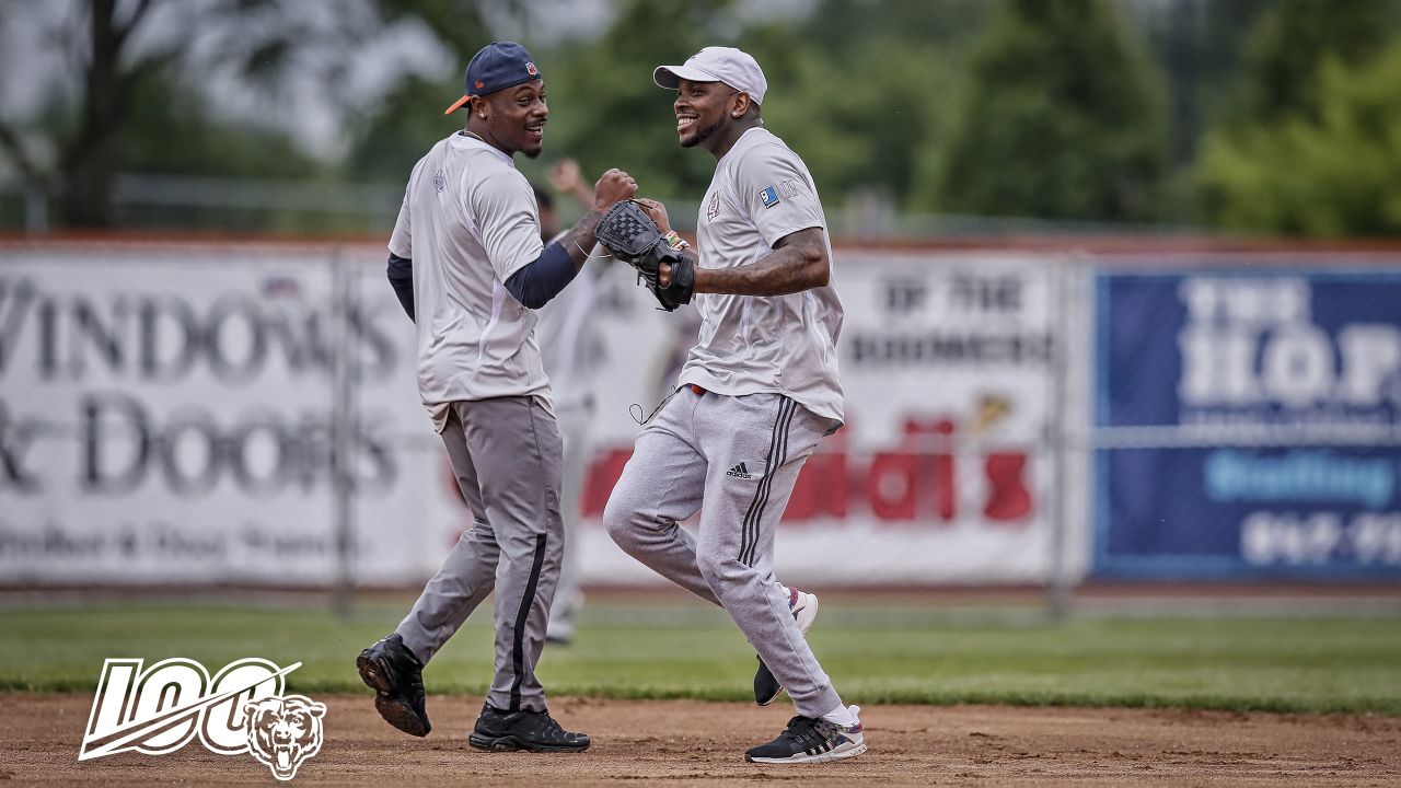 Eddie Jackson Charity Softball Game