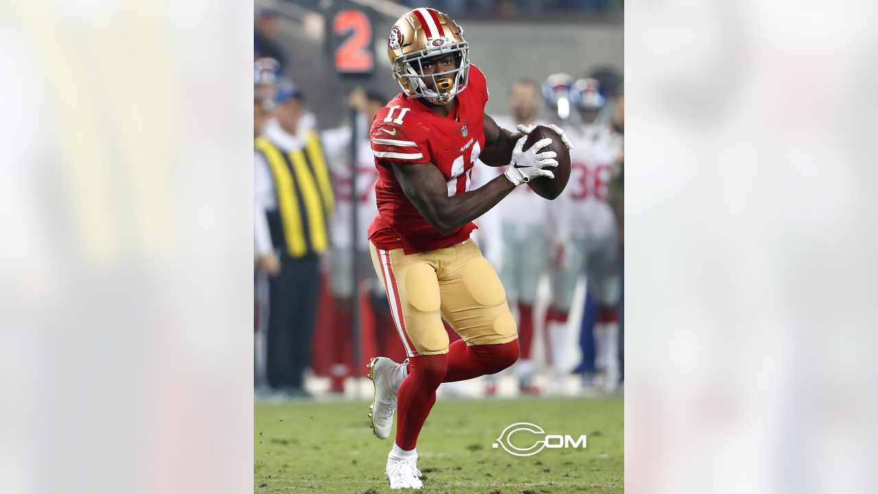 Marquise Goodwin, 49ers Reportedly Agree to 2-Year Contract, News, Scores,  Highlights, Stats, and Rumors