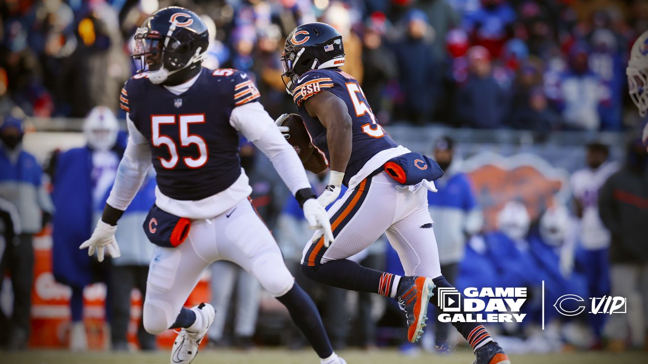 Bears lose Christmas Eve matchup to Bills, 35-13