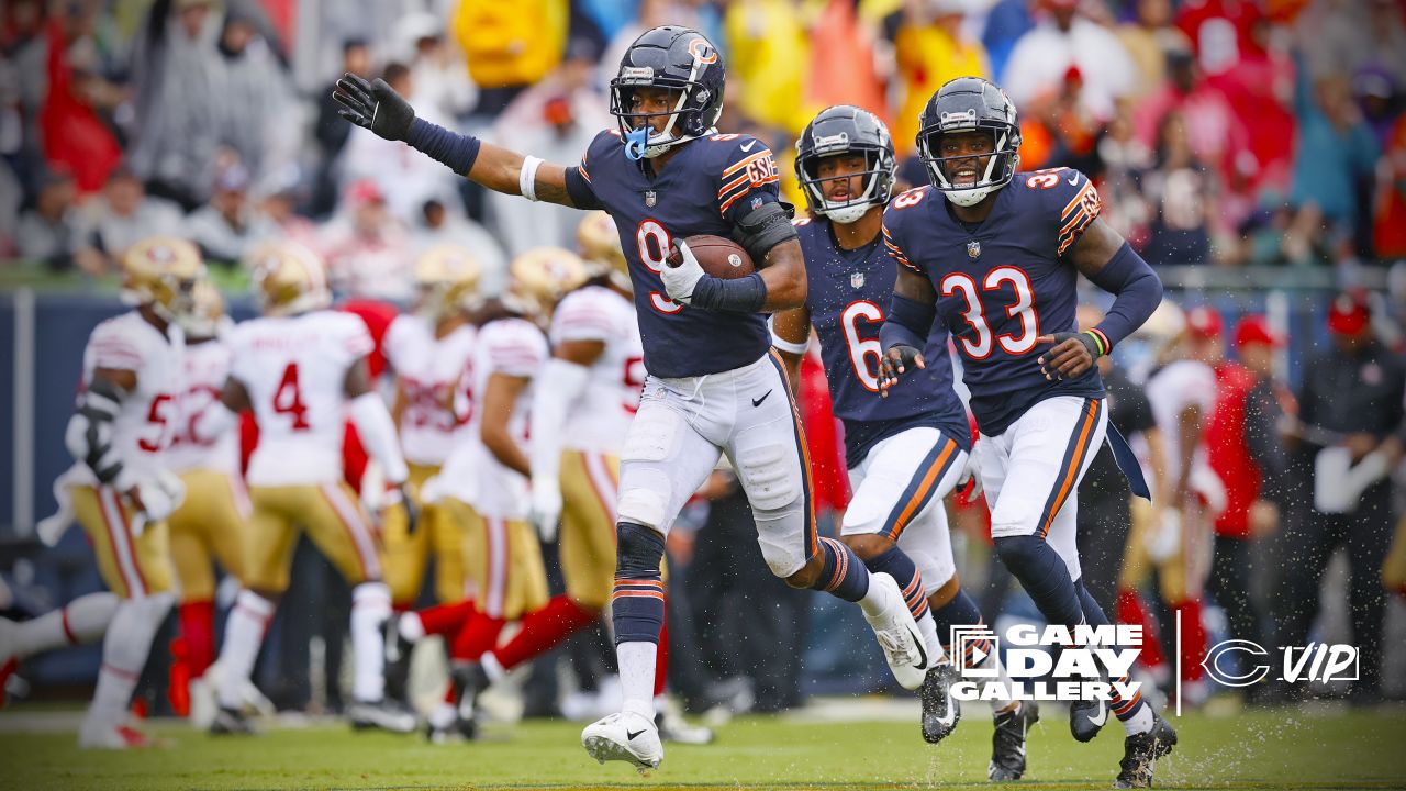 Gameday Gallery: Bears vs. 49ers