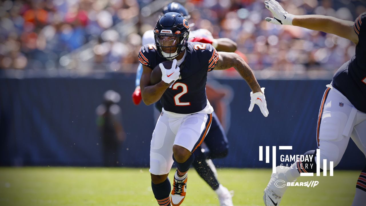 Bears vs Titans Preseason: Inside the snap counts, stats, and more