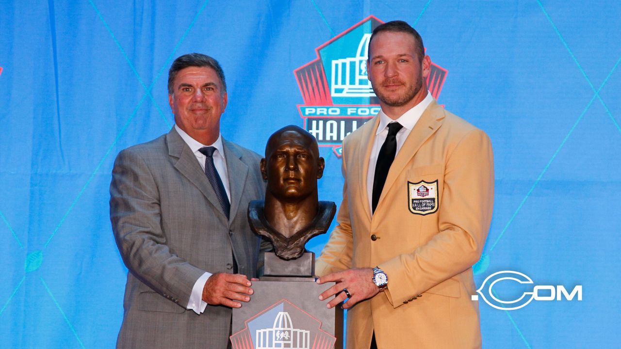 Star opponents believe Urlacher belongs in Hall