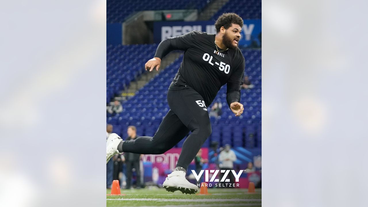 NFL Draft: Should Chicago Bears drafted Jalen Carter not Darnell Wright? -  Windy City Gridiron