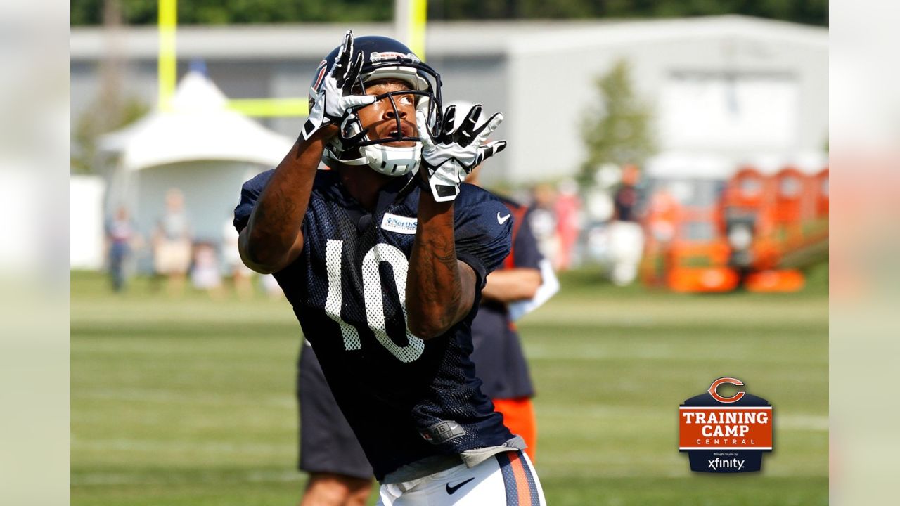 Chicago Bears - Enthusiastic Bears fans serenaded Pat O'Donnell with chants  of mega-punt as the rookie punter boomed the ball off his right foot  Sunday in Bourbonnais. Link: