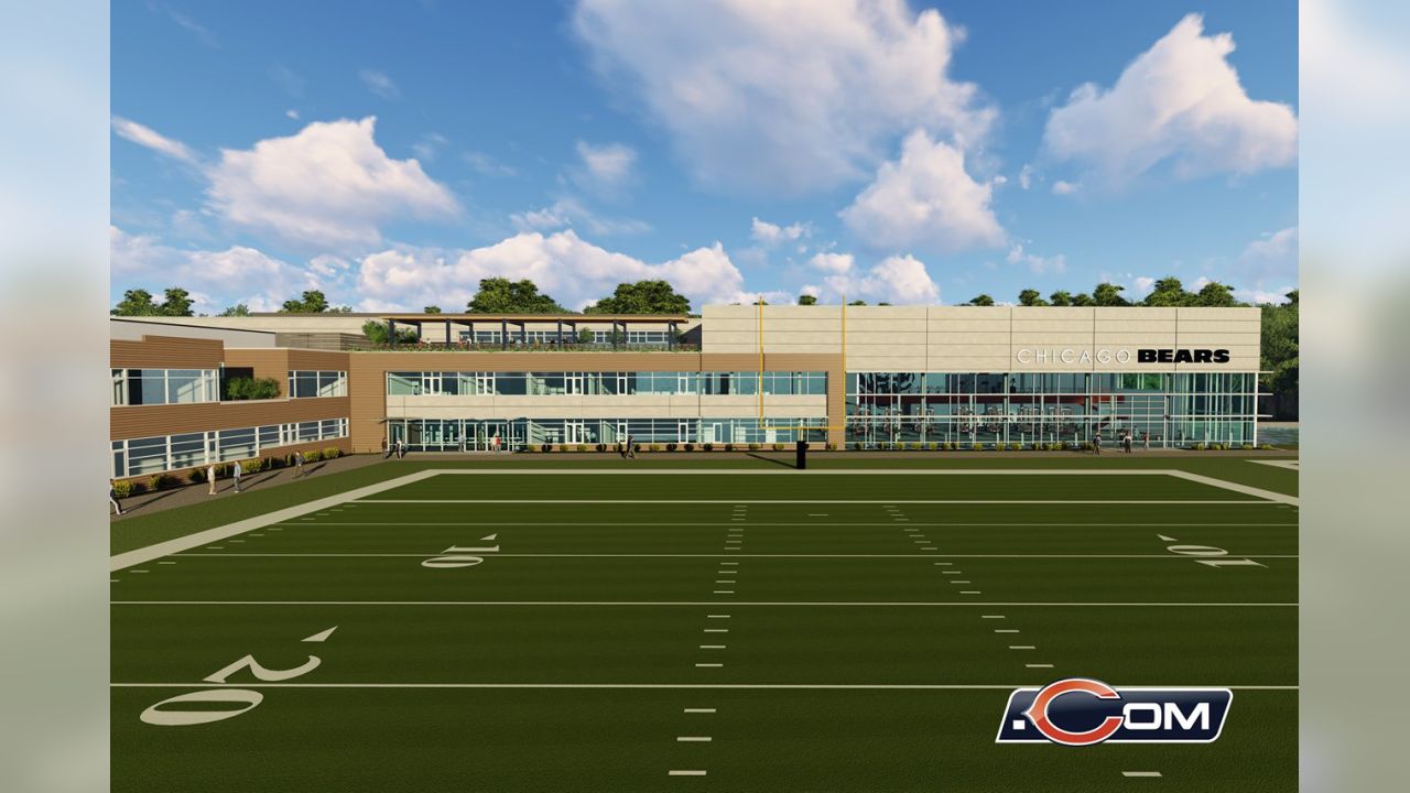 It started with George Halas in 1975: Chicago Bears again make an overture  for Arlington Park