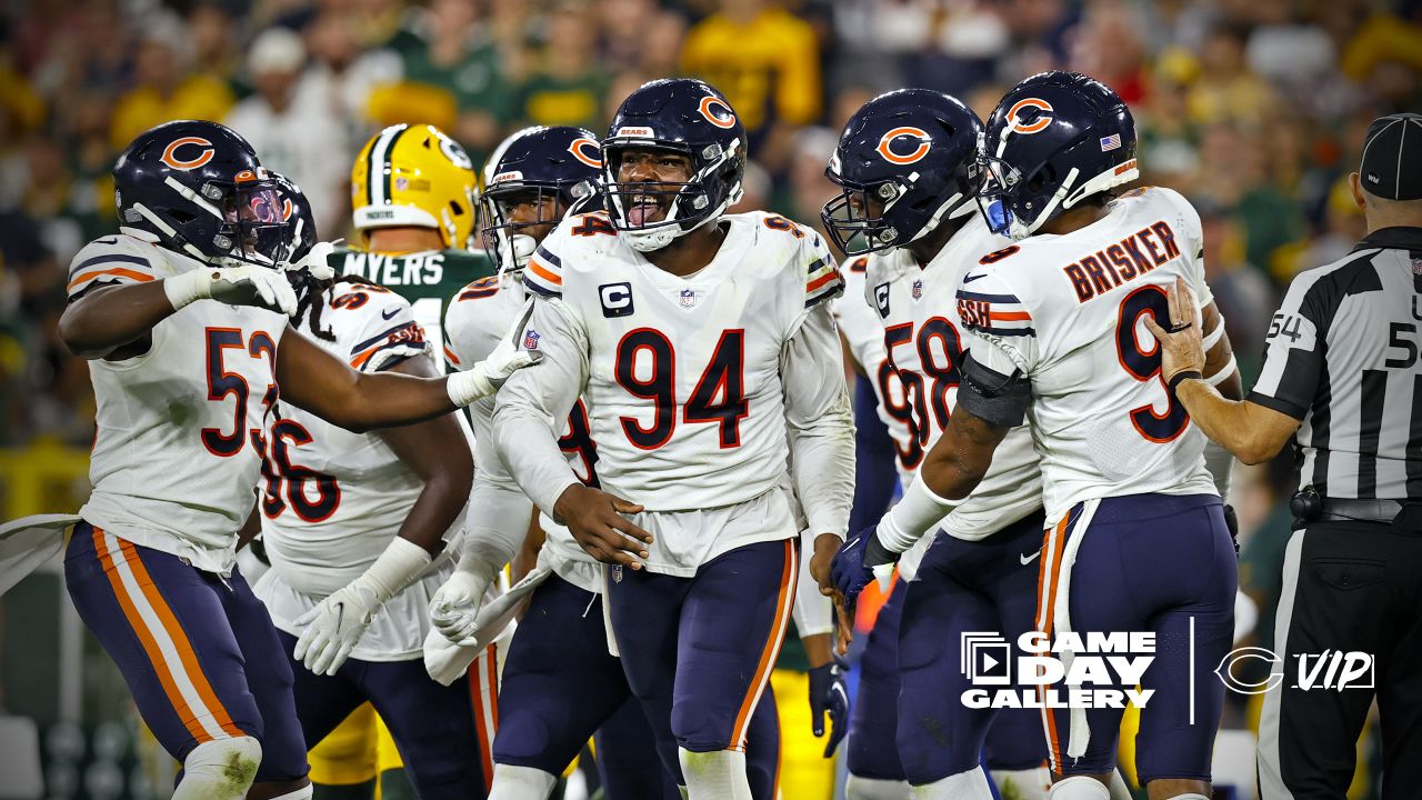 Bears vs Packers final score: Chicago loses 30-27 as thousands of