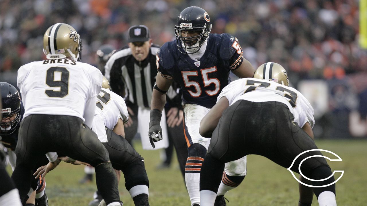 NOvsCHI: 2006 NFC Championship Saints vs. Bears  2006 NFC Championship:  New Orleans Saints vs. Chicago Bears. A trip to Super Bowl XLI on the  line (Jan. 21, 2007) #NOvsCHI: Sunday at