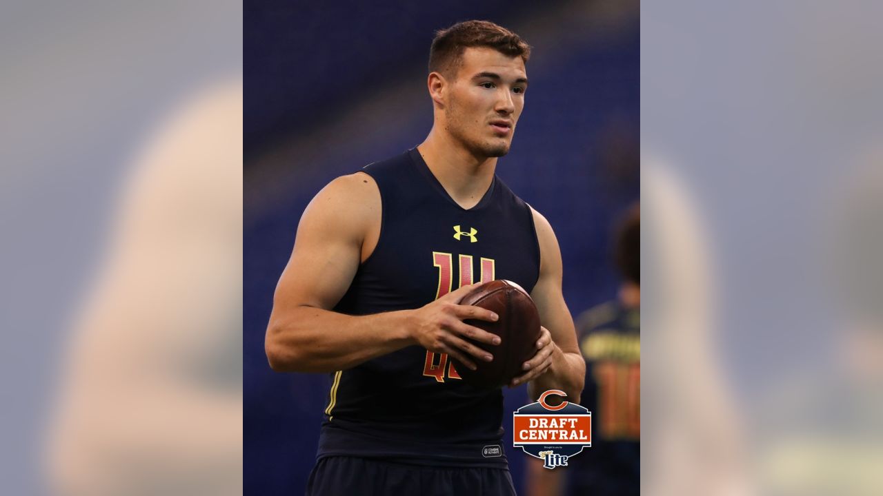 Bears make bold trade to land Trubisky