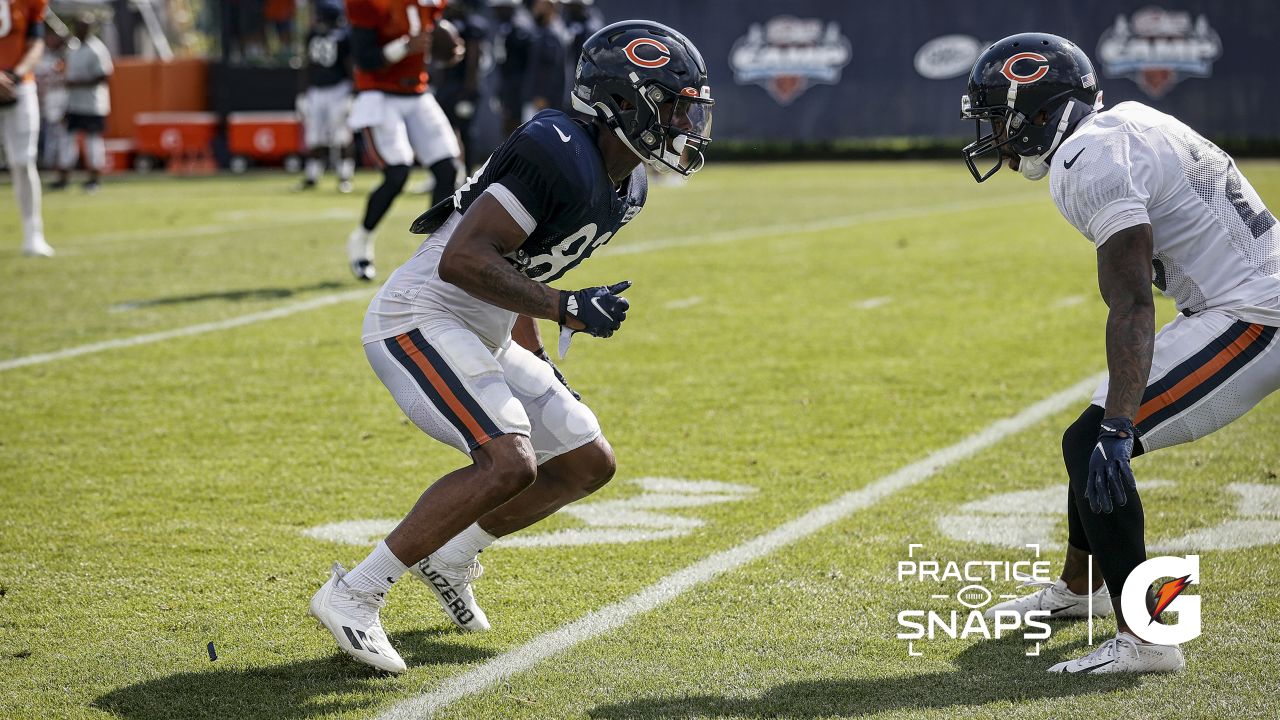 Offense has a rough day: Chicago Bears training camp report for Aug. 2 –  Shaw Local